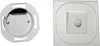 DOTLUX LED-Treppenleuchte EASYSTAIR 1,5 W 3000K silber Produktbild-Vorschau 5