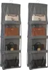 Hängender Kleiderschrank Organizer für Handtaschen & Produktbild-Vorschau 1