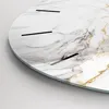 Wallfluent Hodiny - Okrúhle Sklenené Nástenné Hodiny - Náhľad obrázku produktu 5