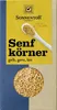 Sonnentor Senfkörner gelb  120 g, Körnige Gewürze, 120 g, Produktbild-Vorschau 4