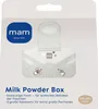MAM Milchpulverspender, Milchpulver Box zum einfachen Produktbild-Vorschau 2