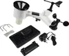 Digitale Funk-Wetterstation CTW-902 Wi Luftfeuchte Wind & Produktbild-Vorschau 4