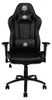 Gaming Stuhl ONE GAMING Chair Pro BLACK V2 Produktbild-Vorschau 5
