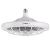 Deckenventilator mit Licht und Fernbedienung, kompakt und Produktbild-Vorschau 1
