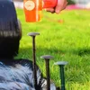 Erdnägel 100 Stück Unkrautvlies Befestigung,15 cm Produktbild-Vorschau 4