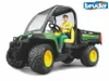 Bruder John Deere Gator XUV 855D with driver - Multicolore Voir les images du produit 28
