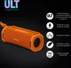 A promotional image for a Sony ULT POWER SOUND speaker, showcasing its features. Voir les images du produit