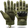 Gants tactiques NILS Camp NC1798 vert Voir les images du produit 9