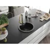 Mexen Diego 1-Becken-Granit-Spüle mit Mischbatterie Elia, Produktbild-Vorschau 2