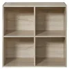CALICOSY - Meuble 4 Cases H61,5 cm - COMPO Voir les images du produit 1