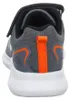 Sneakers Jungen-Sneaker-Slipper-Klettschuh Grau-Weiß, Produktbild-Vorschau 3