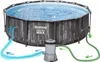 BESTWAY Pool STEEL PRO MAX 366x100 cm + príslušenstvo Náhľad obrázku produktu 12