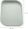 Hauck Change N Clean Sage - Fasciatoio flessibile 70x50x10 Anteprima dell’immagine prodotto 18