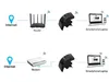 Verk 06295 Zosilňovač signálu WiFi, 300Mbps Náhľad obrázku produktu 3