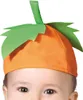 Halloween Kürbis Baby Kostüm, Größe:86/92 Produktbild-Vorschau 3