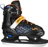 A single ice skate is shown against a white background. Voir les images du produit