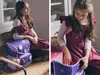 Belmil Premium Compact Plus Dahlia Schulranzen Set 5tlg. Produktbild-Vorschau 30