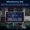 4+64G 10" Android 13 360° obrotowy ekran Carplay DAB+ 1DIN Podgląd zdjęcia produktu 9