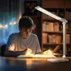 LED-Schreibtischlampe, Doppelarm-Schreibtischlampe, 5 Produktbild-Vorschau 3