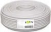 Goobay 91893 Cavo di rete CAT 7A+, S/FTP (PiMF), blu, 100 m Anteprima dell’immagine prodotto 4