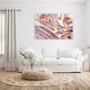 Glasbild 60x40cm in XXL für Wohnzimmer, Schlafzimmer Motiv Produktbild-Vorschau 2