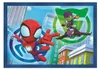 Puzzle CLE 4in1 Spidey e i suoi fantastici amici 21528 Anteprima dell’immagine prodotto 2