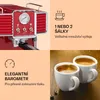 Klarstein Gusto Classico, espresso kávovar, 1350 W, 20 bar, Náhled obrázku produktu 4