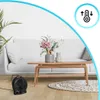 Termowentylator z termostatem stojący czarny 2000W farelka Podgląd zdjęcia produktu 10