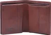 Esquire Pelle portafoglio Dallas Wallet High Brown marrone Anteprima dell’immagine prodotto 2