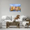 Bild auf Leinwand - Leinwandbild - Altstadt Mietshaus - Produktbild-Vorschau 6
