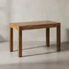 Dunkler Esstisch Kompakt - 120 cm Länge - clever konzipiert von Kadima Design_#sku_BARWL1.318#