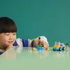 LEGO 41725 Friends Strandbuggy-Spaß Set mit Spielzeug-Auto, Produktbild-Vorschau 7