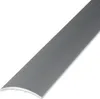 PROVISTON | Übergangsprofil | Aluminium eloxiert | Silber | Produktbild-Vorschau 1