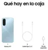 Samsung Galaxy A17 17 cm (6,7") Double SIM hybride 4G USB Voir les images du produit 17