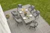 LC Garden »Unicamo Sunrepo« Dining Set III 7tlg. Produktbild-Vorschau 5
