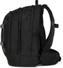 Side view of a black backpack. Náhled obrázku produktu