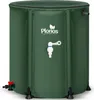 Baril d'eau de pluie PL-520, 200L | Plonos Voir les images du produit 1