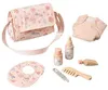 Howa luiertas voor poppen, model 'miniflowers', inclusief Productafbeelding-voorbeeld 2
