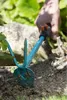 Gardena 8911-20, Zatlačiť a potiahnúť, Oceľ, Plast, Srdce, Náhľad obrázku produktu 17
