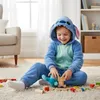 Pyjama Onesie Kigurumi Kostüm für Kinder Lilo & Stitch 104 Produktbild-Vorschau 5