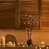 LED světelné větve 100 LED diod – 70 cm umělé větve Náhled obrázku produktu 7