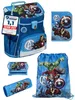 Scooli Ranzen-Set 5-teilig AVENGERS Schulranzen-Set mit Produktbild-Vorschau 1