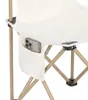 Rebel RBA-5600 Camping-Set – Klapptisch + 4 Stühle, beige Produktbild-Vorschau 10
