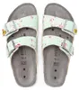 Sandale Arizona ESD Gr.41 flower field mint Birko Flor EN Produktbild-Vorschau 14