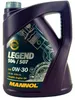 Mannol Legend 504/507 0W-30 5 Liter Produktbild-Vorschau 4
