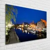 Tulup® Glas-Bild - 100 x 70 - Wandbild aus Glas - Wandkunst Produktbild-Vorschau 2