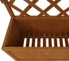 Vyvýšený záhon HWC-P69, květináč / květinový truhlík mřížka Náhled obrázku produktu 7