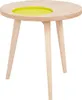 Beistelltisch Woody 100 Natural Produktbild-Vorschau 1