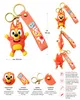 Bluey Bingo Heeler Schlüsselanhänger Kinder Silikon Produktbild-Vorschau 2