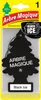Osvěžovač vzduchu do auta Car miracle tree Black Ice Náhled obrázku produktu 8